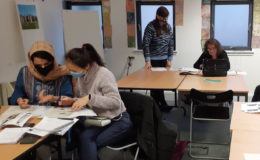 ESOL Classes for Parents in partnership with Edinburgh College